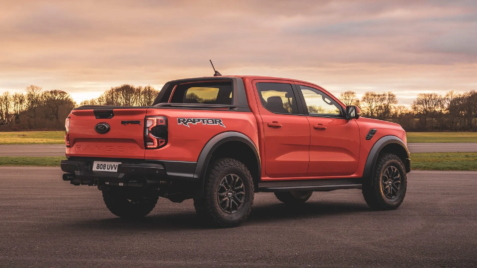 Ford Ranger Raptor